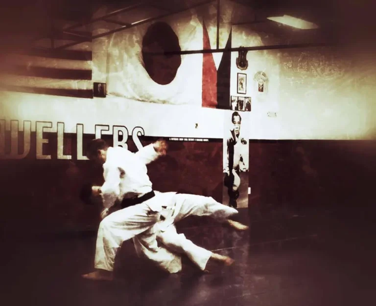 BJJ training at Ground Dwellers Martial Arts Academy in Spring, TX